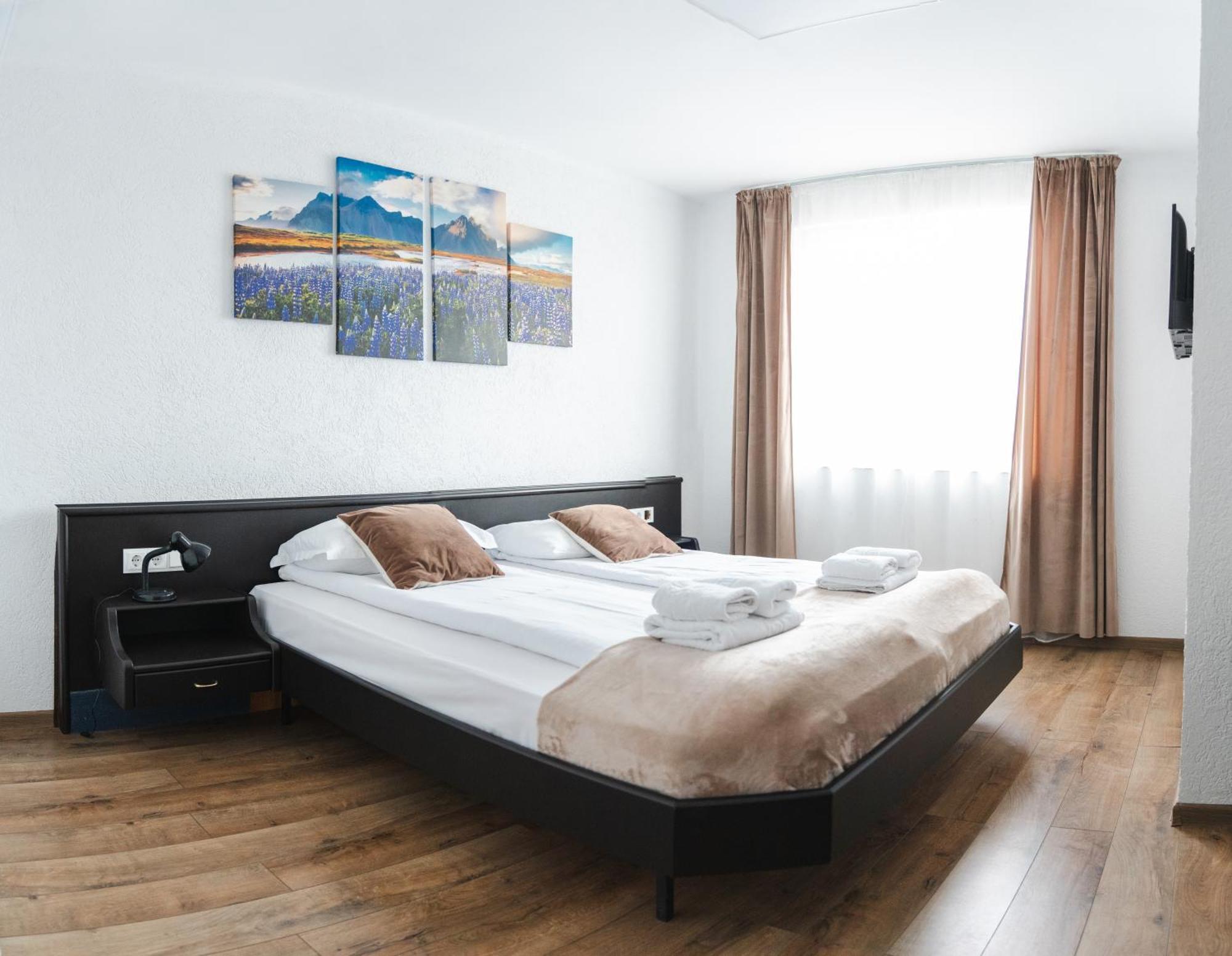 Myda Hotel Apahida Eksteriør billede