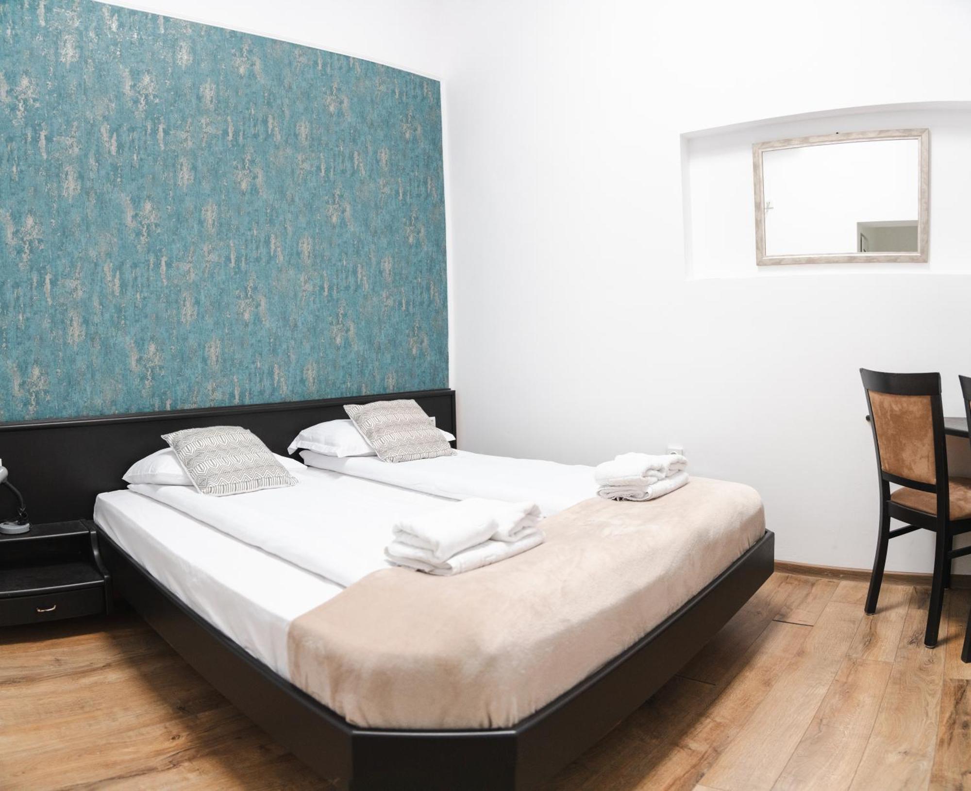 Myda Hotel Apahida Eksteriør billede